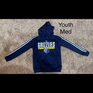 Memphis Grizzlies hoodie